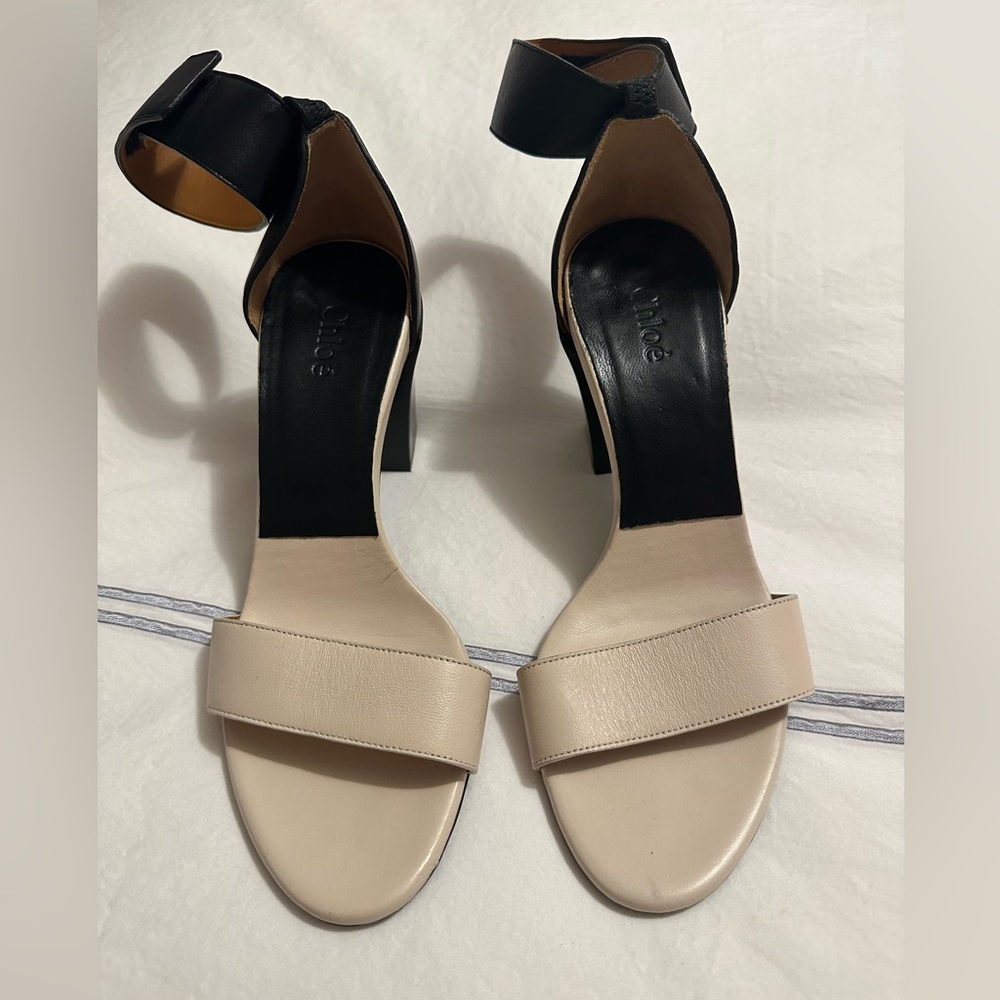 Women’s Chloe designer heels